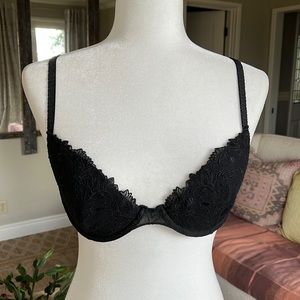 Wolford lace underwire bra